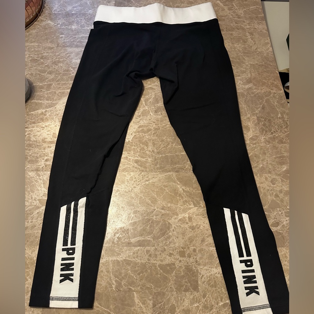 Victoria's Secret PINK Yoga Leggings